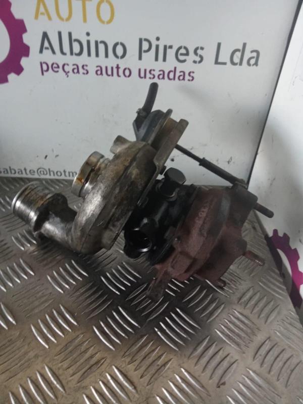 Turbo MITSUBISHI CARISMA (DA_) | 95 - 06 Imagem-3