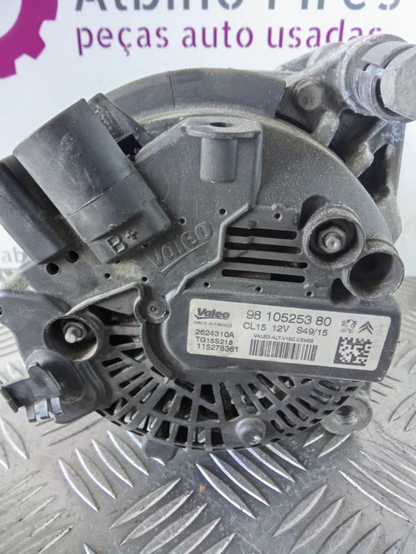 Alternador PEUGEOT 208 I (CA_, CC_) | 12 -  Imagem-3