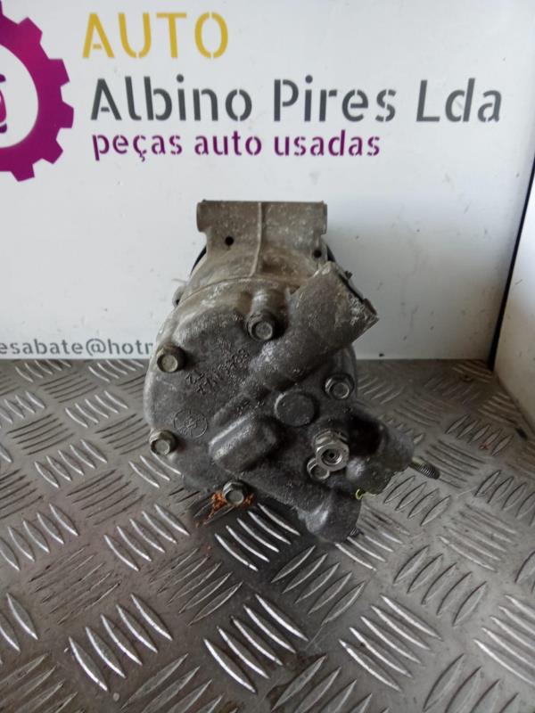 Compressor do Ar condicionado PEUGEOT 208 I (CA_, CC_) | 12 -  Imagem-2