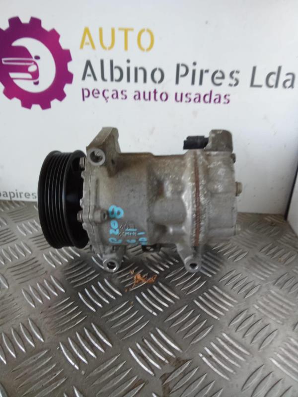 Compressor do Ar condicionado PEUGEOT 208 I (CA_, CC_) | 12 -  Imagem-3