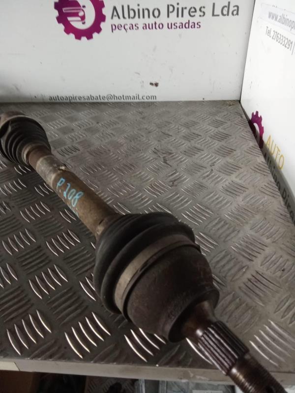 Transmissão drt PEUGEOT 208 I (CA_, CC_) | 12 -  Imagem-1