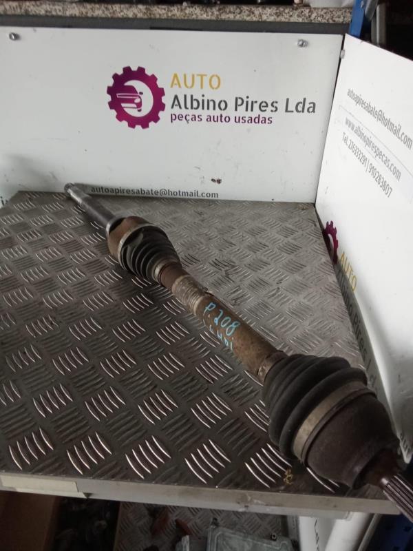 Transmissão drt PEUGEOT 208 I (CA_, CC_) | 12 -  Imagem-2