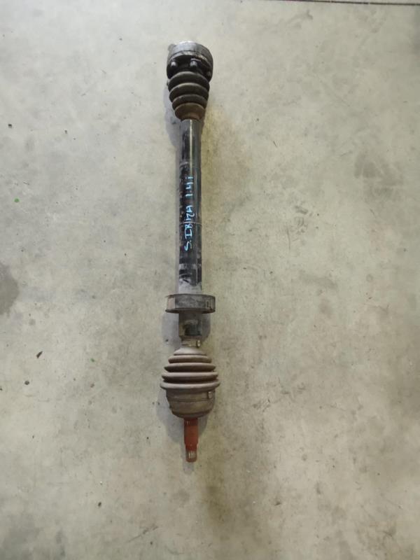 Transmissão drt SEAT IBIZA II (6K1) | 93 - 02 Imagem-1