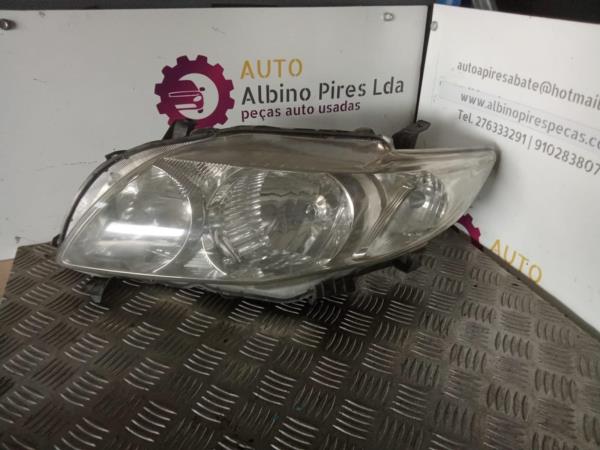 Ótica Esq HONDA - ID S_62323