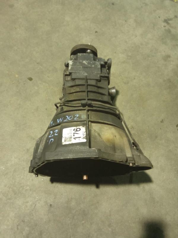 Caixa de Velocidades MERCEDES-BENZ - ID S_62430