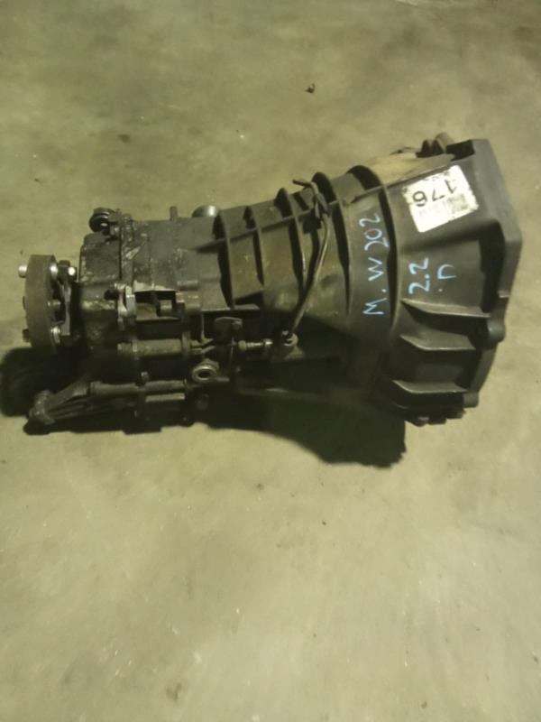 Caixa de Velocidades MERCEDES-BENZ C-CLASS (W202) | 93 - 00 Imagem-2