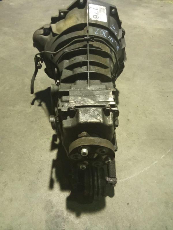 Caixa de Velocidades MERCEDES-BENZ C-CLASS (W202) | 93 - 00 Imagem-4