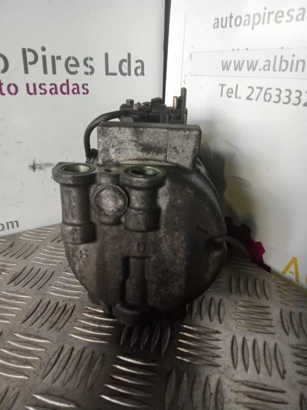 Compressor do Ar condicionado MERCEDES-BENZ C-CLASS (W202) | 93 - 00 Imagem-2