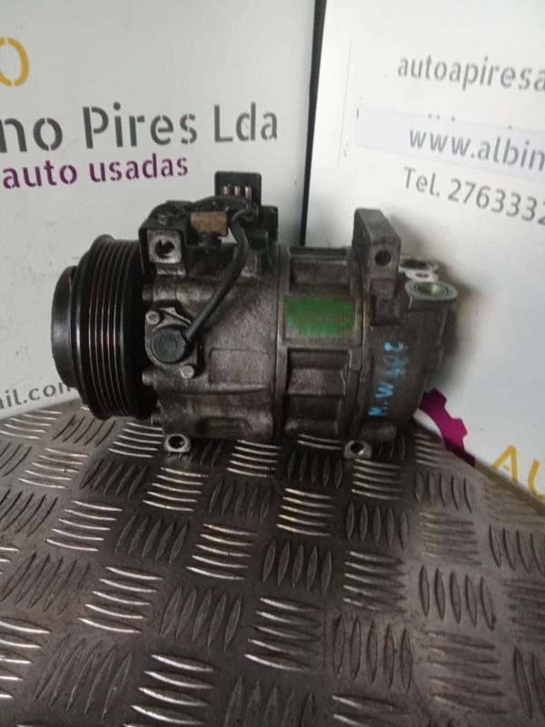 Compressor do Ar condicionado MERCEDES-BENZ C-CLASS (W202) | 93 - 00 Imagem-4