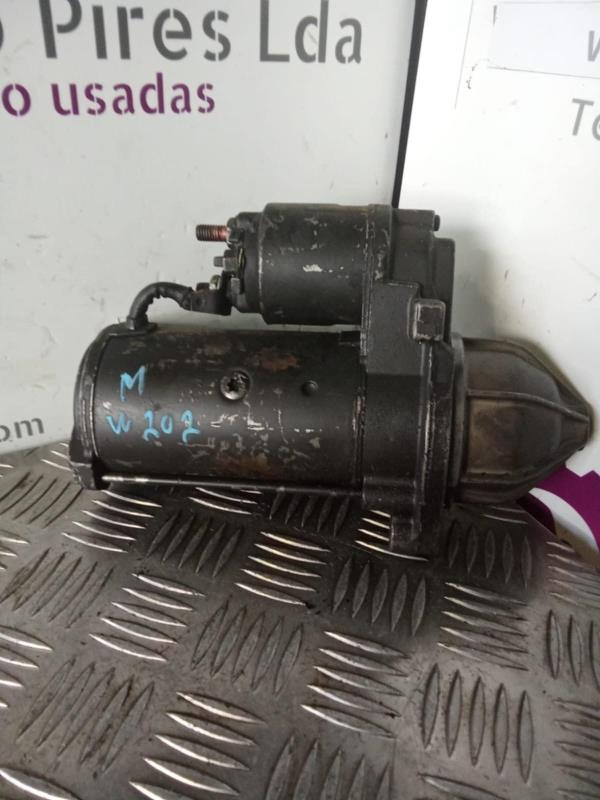 Motor de Arranque MERCEDES-BENZ C-CLASS (W202) | 93 - 00 Imagem-3