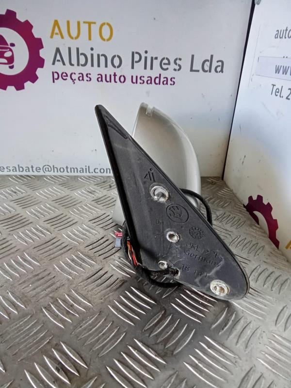 Espelho Retrovisor Esq Electrico SKODA OCTAVIA II (1Z3) | 04 - 13 Imagem-1