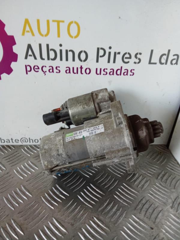 Motor de Arranque SKODA OCTAVIA II (1Z3) | 04 - 13 Imagem-1