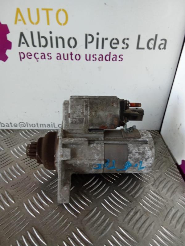 Motor de Arranque SKODA OCTAVIA II (1Z3) | 04 - 13 Imagem-3