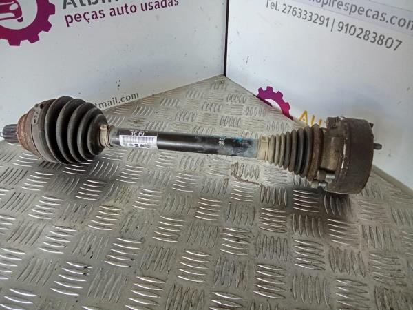 Transmissão Esq SKODA OCTAVIA II (1Z3) | 04 - 13 Imagem-1