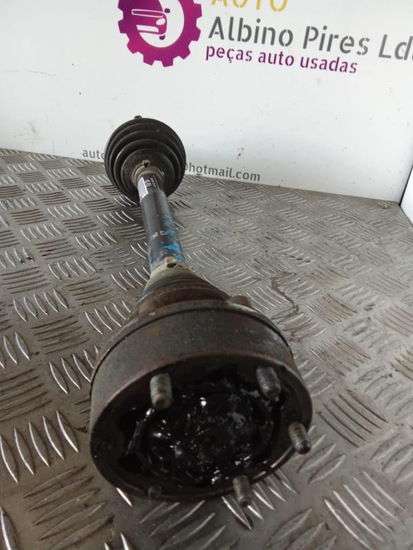 Transmissão Esq SKODA OCTAVIA II (1Z3) | 04 - 13 Imagem-2