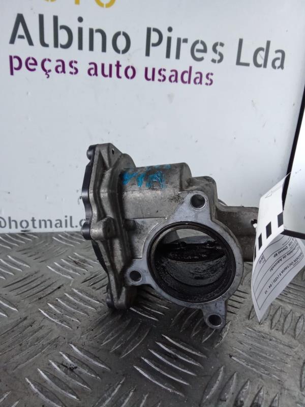 Borboleta de Admissão SKODA OCTAVIA II (1Z3) | 04 - 13 Imagem-1