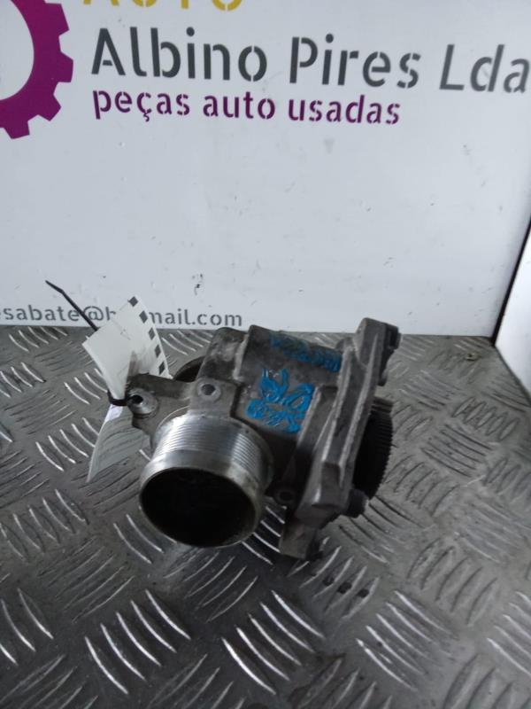 Borboleta de Admissão SKODA OCTAVIA II (1Z3) | 04 - 13 Imagem-2