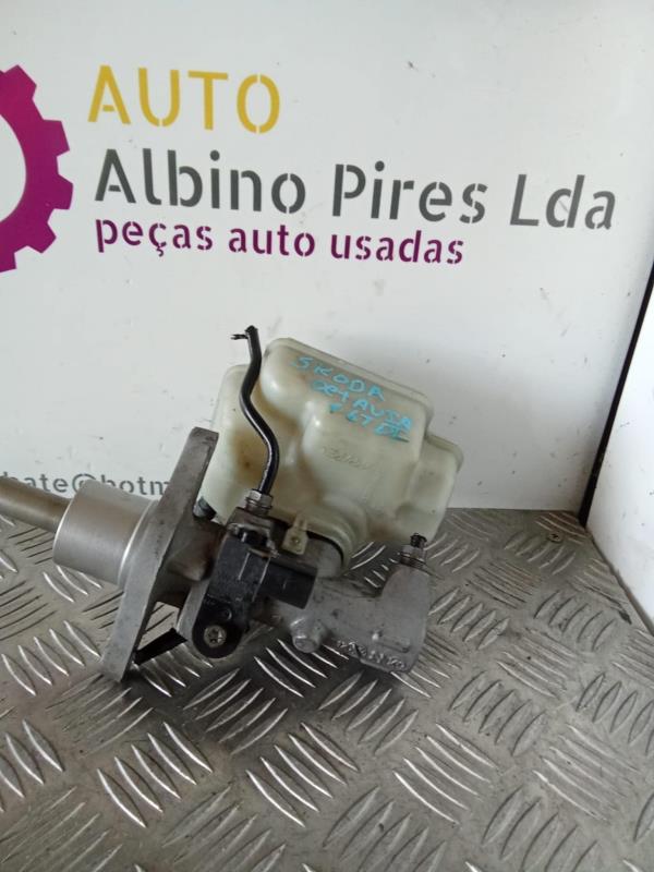 Bomba dos Travões SKODA OCTAVIA II (1Z3) | 04 - 13 Imagem-3