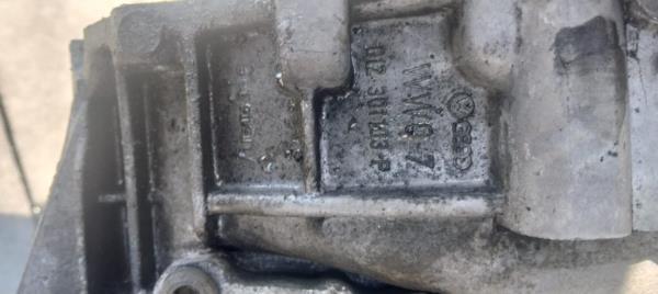 Caixa de Velocidades AUDI A4 (8D2, B5) | 94 - 01 Imagem-1