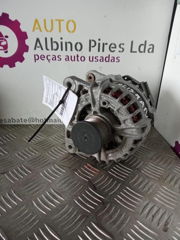 Alternator RENAULT TALISMAN (L2M_) | 15 - 