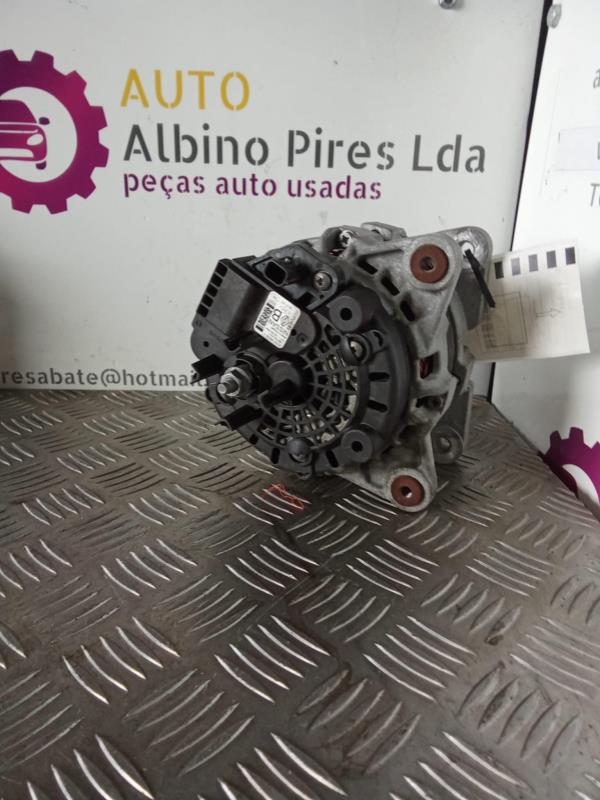Alternator RENAULT TALISMAN (L2M_) | 15 -  Imagem-1