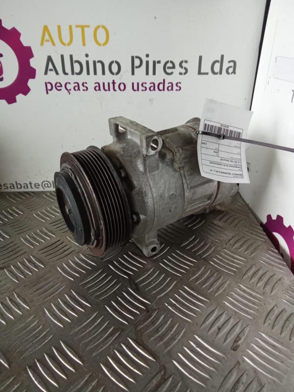 A/C Copmpressor RENAULT TALISMAN (L2M_) | 15 - 