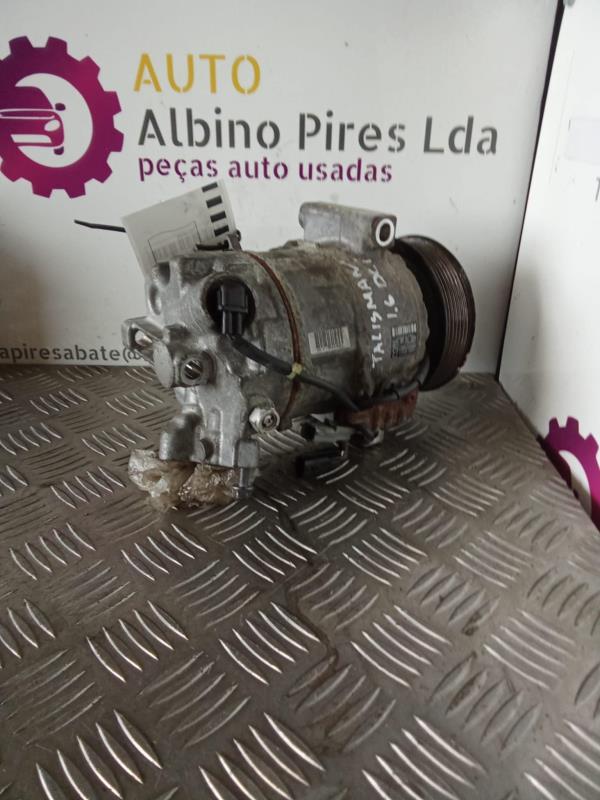 Compressor do Ar condicionado RENAULT TALISMAN (L2M_) | 15 -  Imagem-1