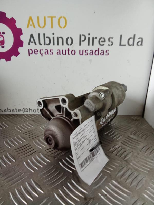 Motor de Arranque RENAULT TALISMAN (L2M_) | 15 - 
