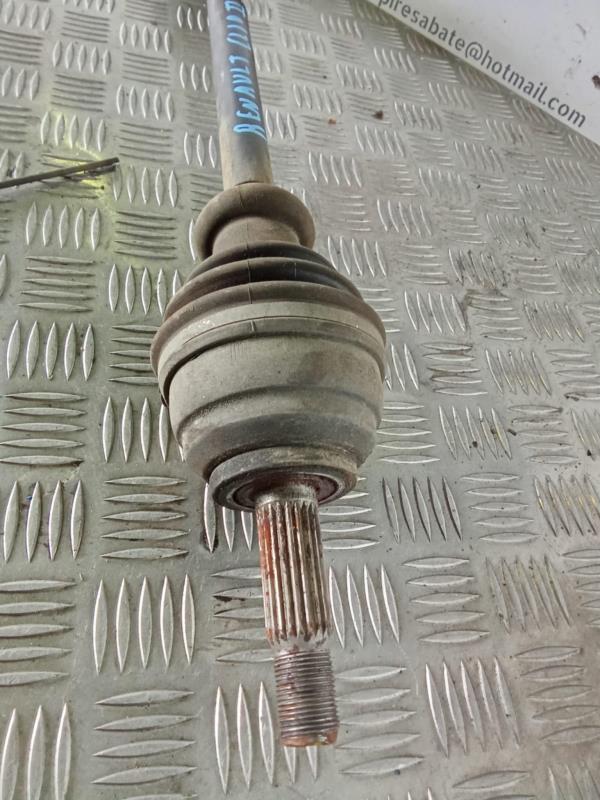 Transmissão drt RENAULT - ID S_59602