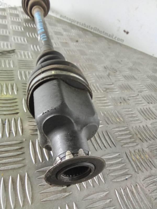 Transmissão drt RENAULT CLIO II (BB_, CB_) | 98 -  Imagem-2