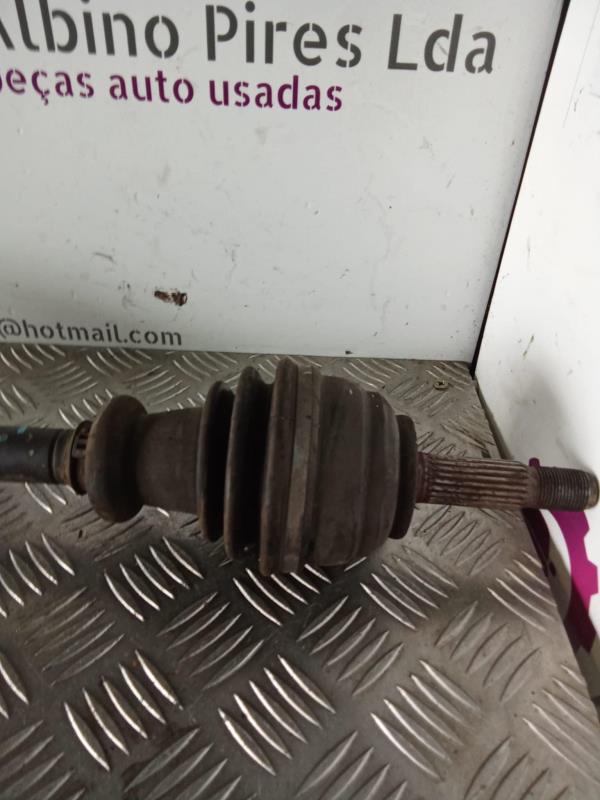 Transmissão Esq RENAULT - ID S_59603