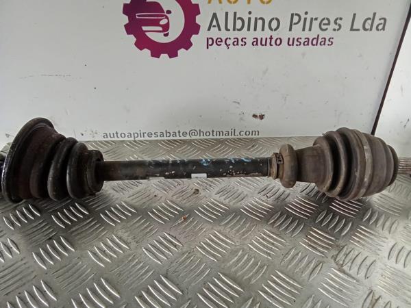 Transmissão Esq RENAULT CLIO II (BB_, CB_) | 98 -  Imagem-2