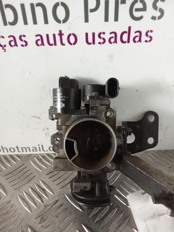 Borboleta de Admissão RENAULT CLIO II (BB_, CB_) | 98 -  Imagem-1