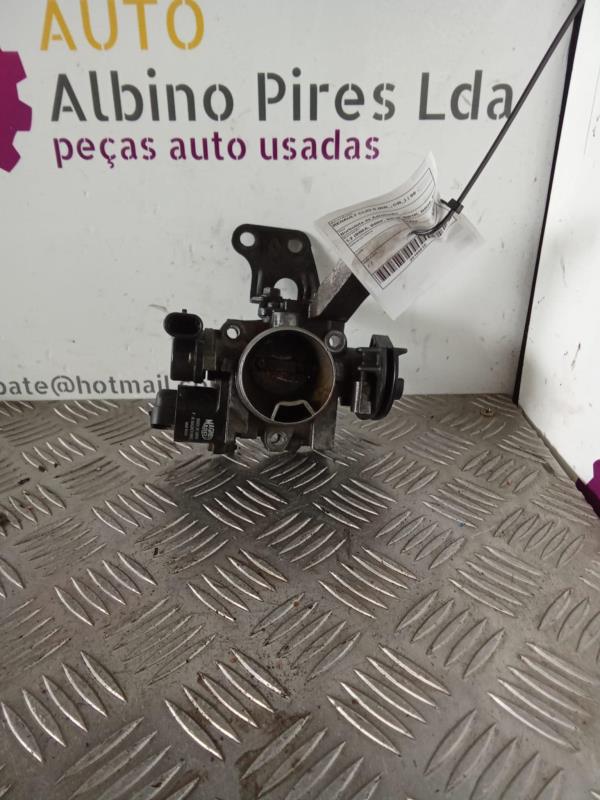 Borboleta de Admissão RENAULT CLIO II (BB_, CB_) | 98 -  Imagem-2