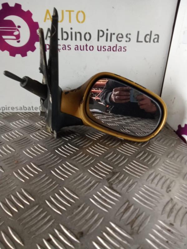 Espelho Retrovisor Dto RENAULT CLIO II (BB_, CB_) | 98 -  Imagem-1
