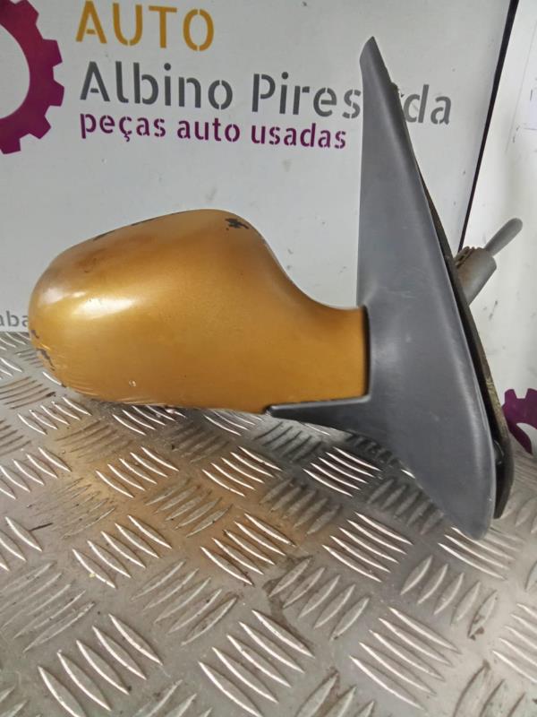 Espelho Retrovisor Dto RENAULT CLIO II (BB_, CB_) | 98 -  Imagem-2
