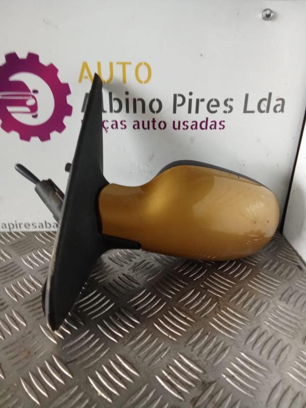 Espelho Retrovisor Esq RENAULT CLIO II (BB_, CB_) | 98 -  Imagem-2