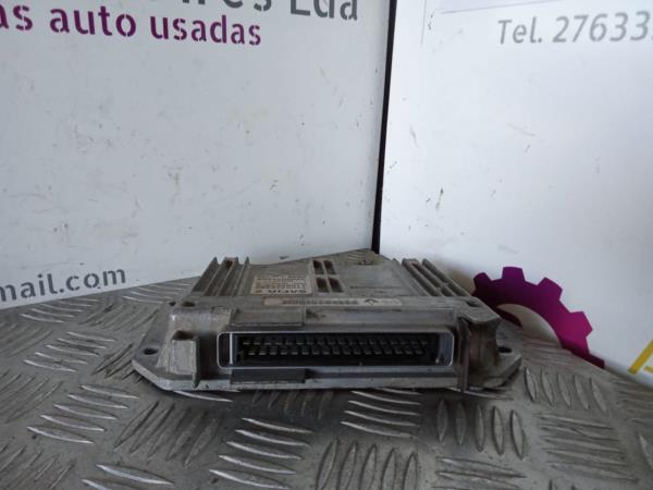 Centralina do Motor RENAULT - ID S_62181