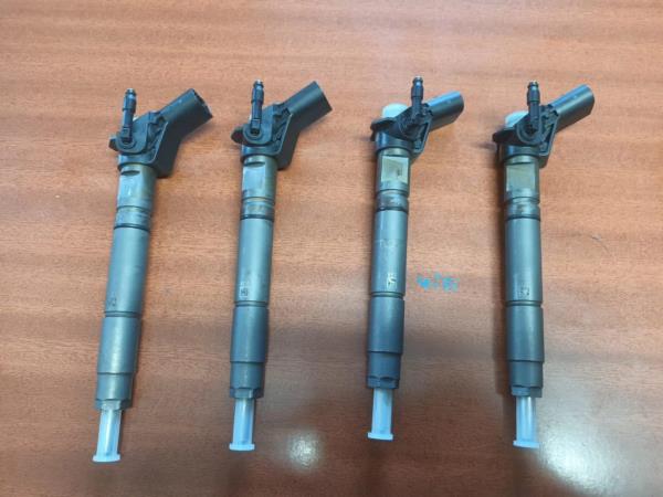 Injetores MERCEDES-BENZ - ID S_62146