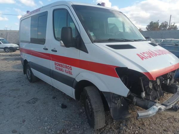 MERCEDES-BENZ SPRINTER 3-t Caixa 