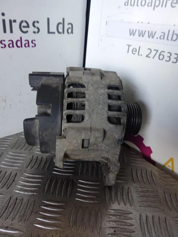Alternador VOLKSWAGEN POLO (9N_) | 01 - 14 Imagem-3
