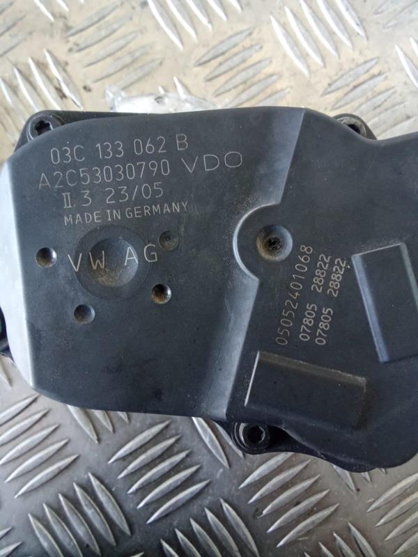 Borboleta de Admissão VOLKSWAGEN POLO (9N_) | 01 - 14 Imagem-3