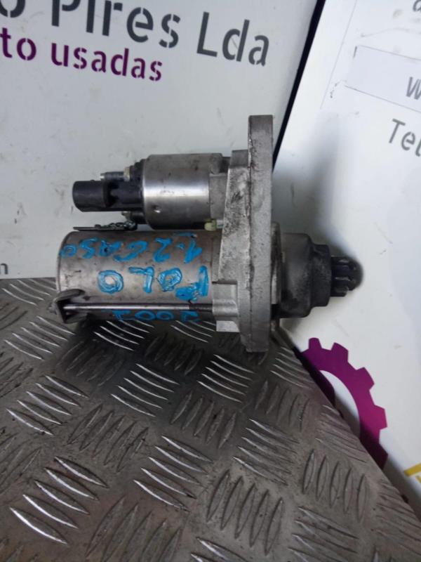 Motor de Arranque VOLKSWAGEN POLO (9N_) | 01 - 14 Imagem-2
