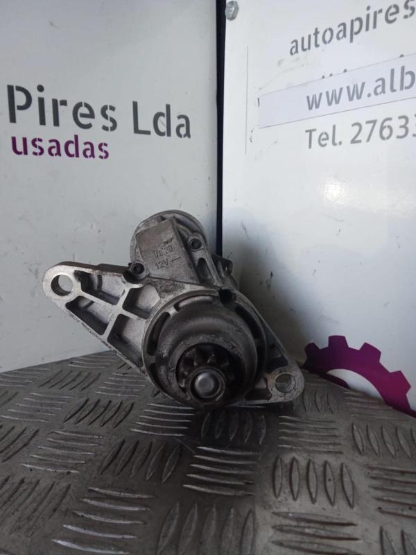 Motor de Arranque VOLKSWAGEN POLO (9N_) | 01 - 14 Imagem-3