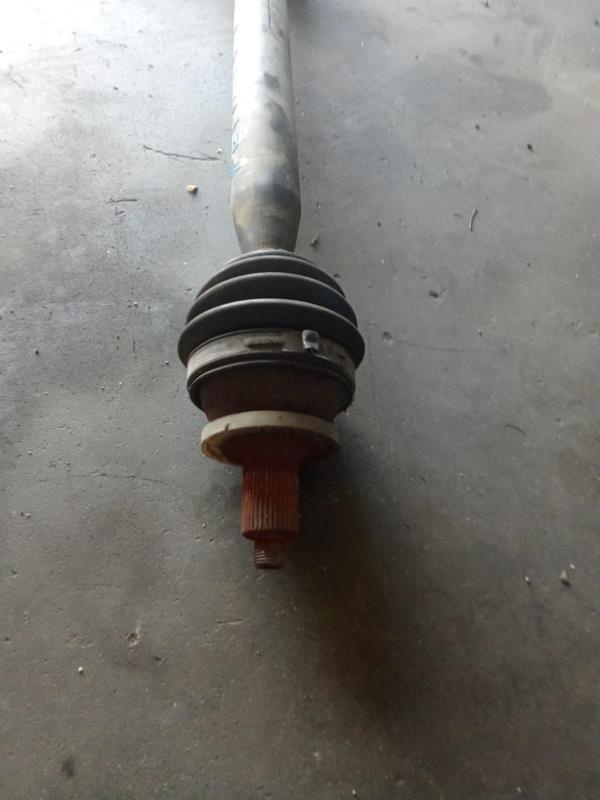 Transmissão drt VOLKSWAGEN POLO (9N_) | 01 - 14 Imagem-1