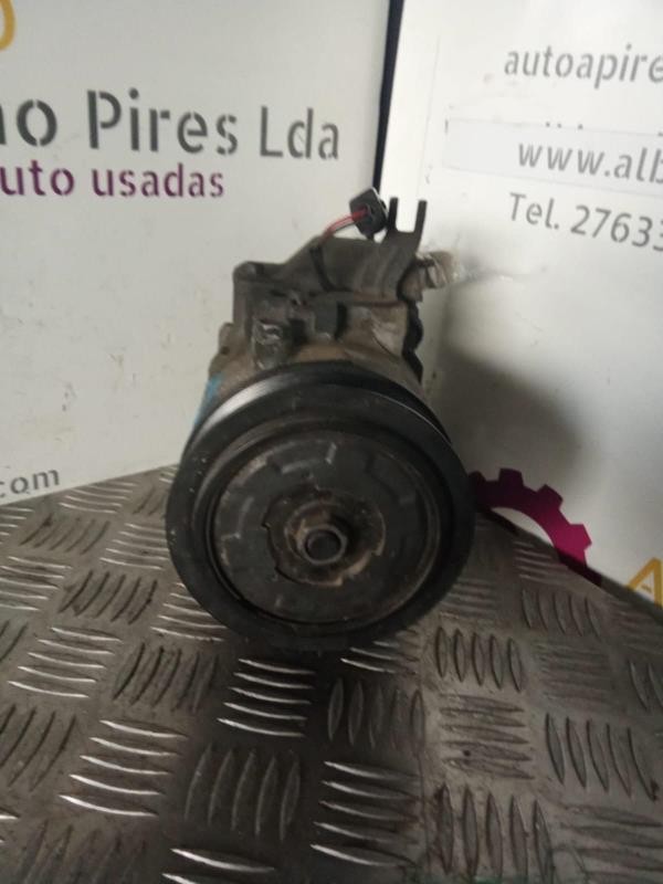 Compressor do Ar condicionado VOLKSWAGEN POLO (9N_) | 01 - 14 Imagem-1