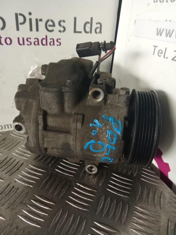 Compressor do Ar condicionado VOLKSWAGEN POLO (9N_) | 01 - 14 Imagem-3