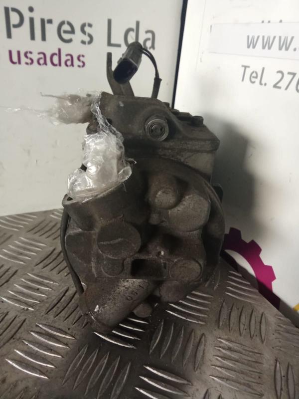 Compressor do Ar condicionado VOLKSWAGEN POLO (9N_) | 01 - 14 Imagem-4