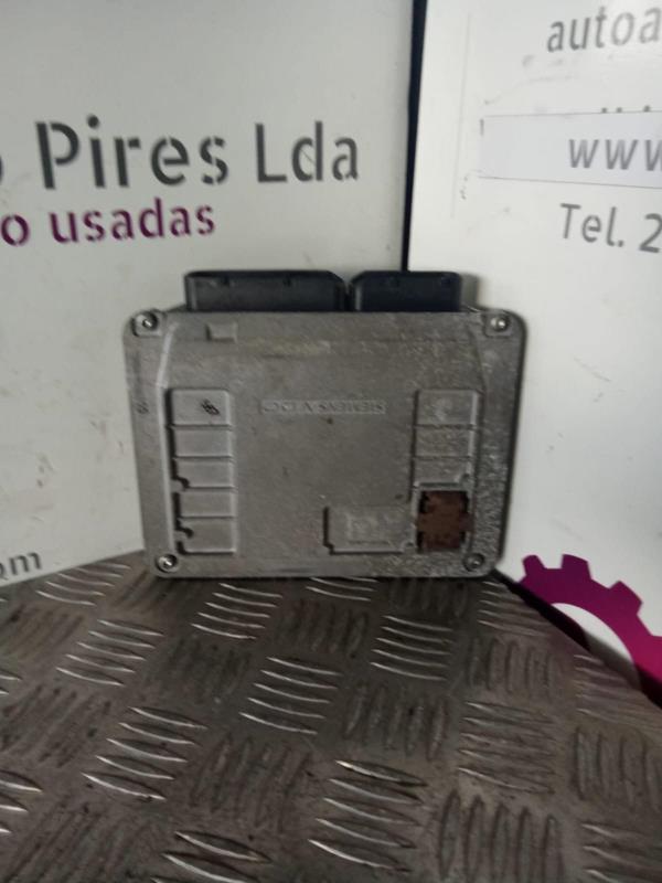 Centralina do Motor VOLKSWAGEN POLO (9N_) | 01 - 14 Imagem-1