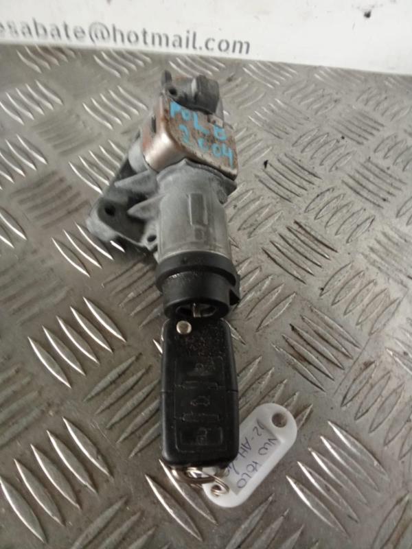 Canhão de Ignição VOLKSWAGEN POLO (9N_) | 01 - 14 Imagem-2